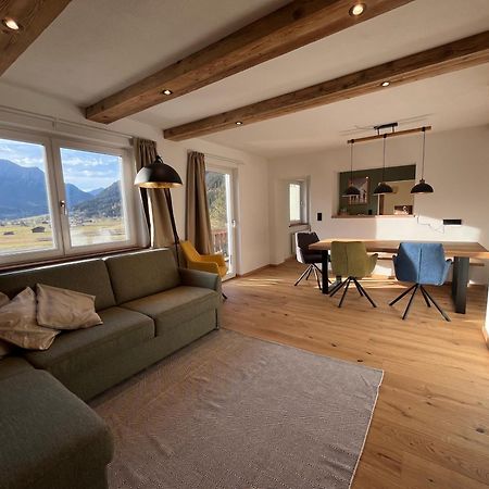 Haus Martina Apartment Ehrwald Luaran gambar
