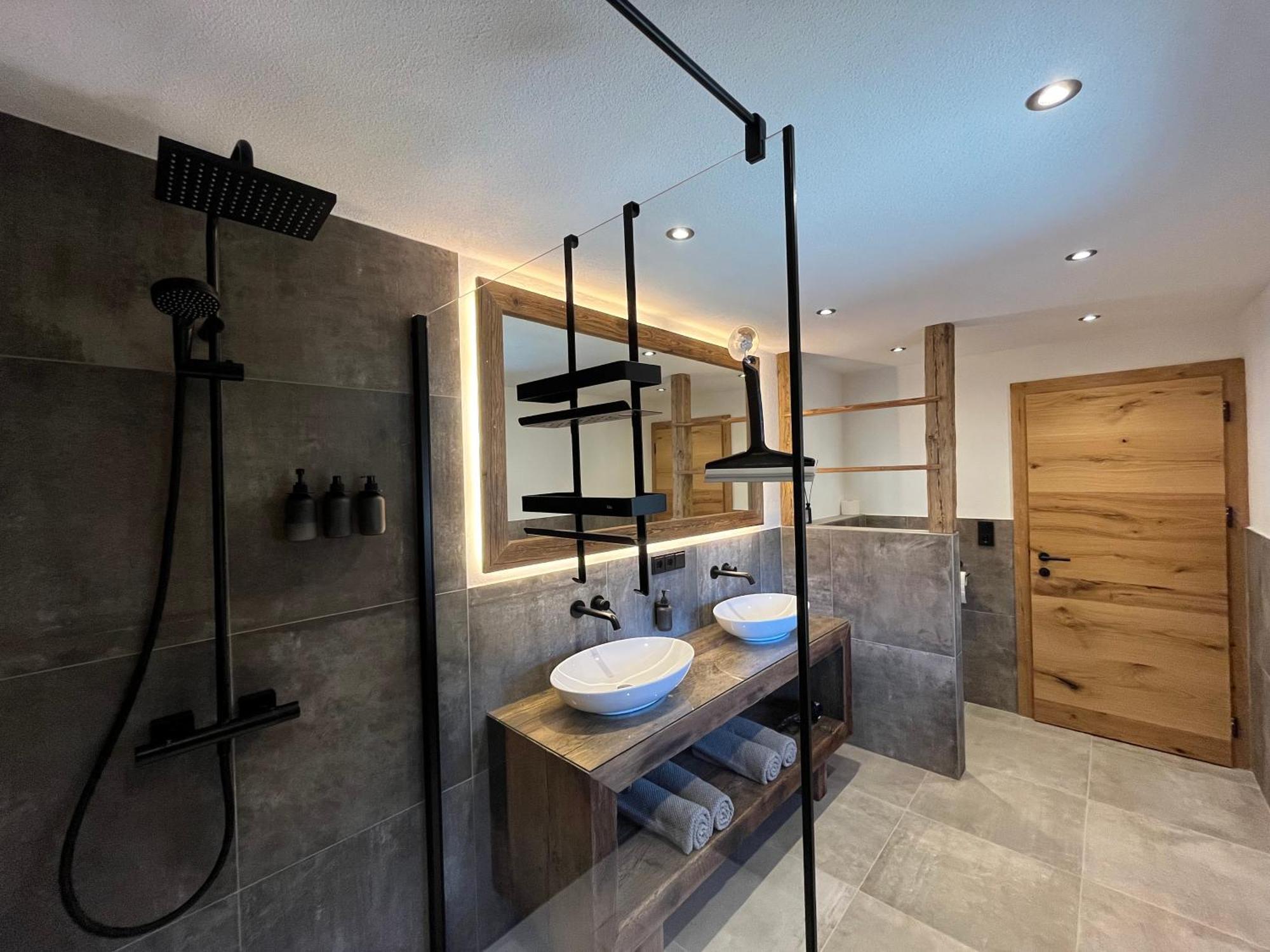 Haus Martina Apartment Ehrwald Luaran gambar