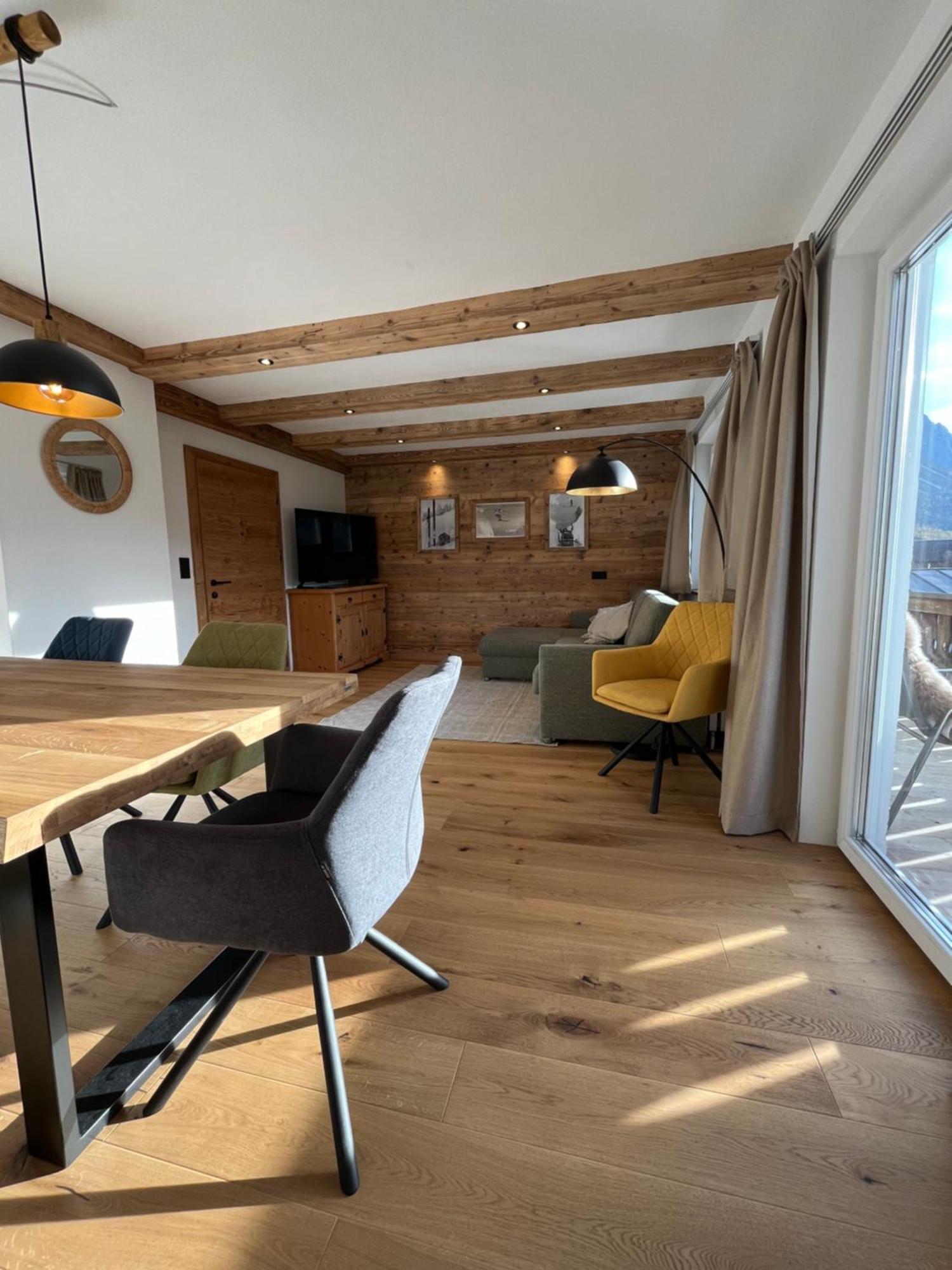 Haus Martina Apartment Ehrwald Luaran gambar
