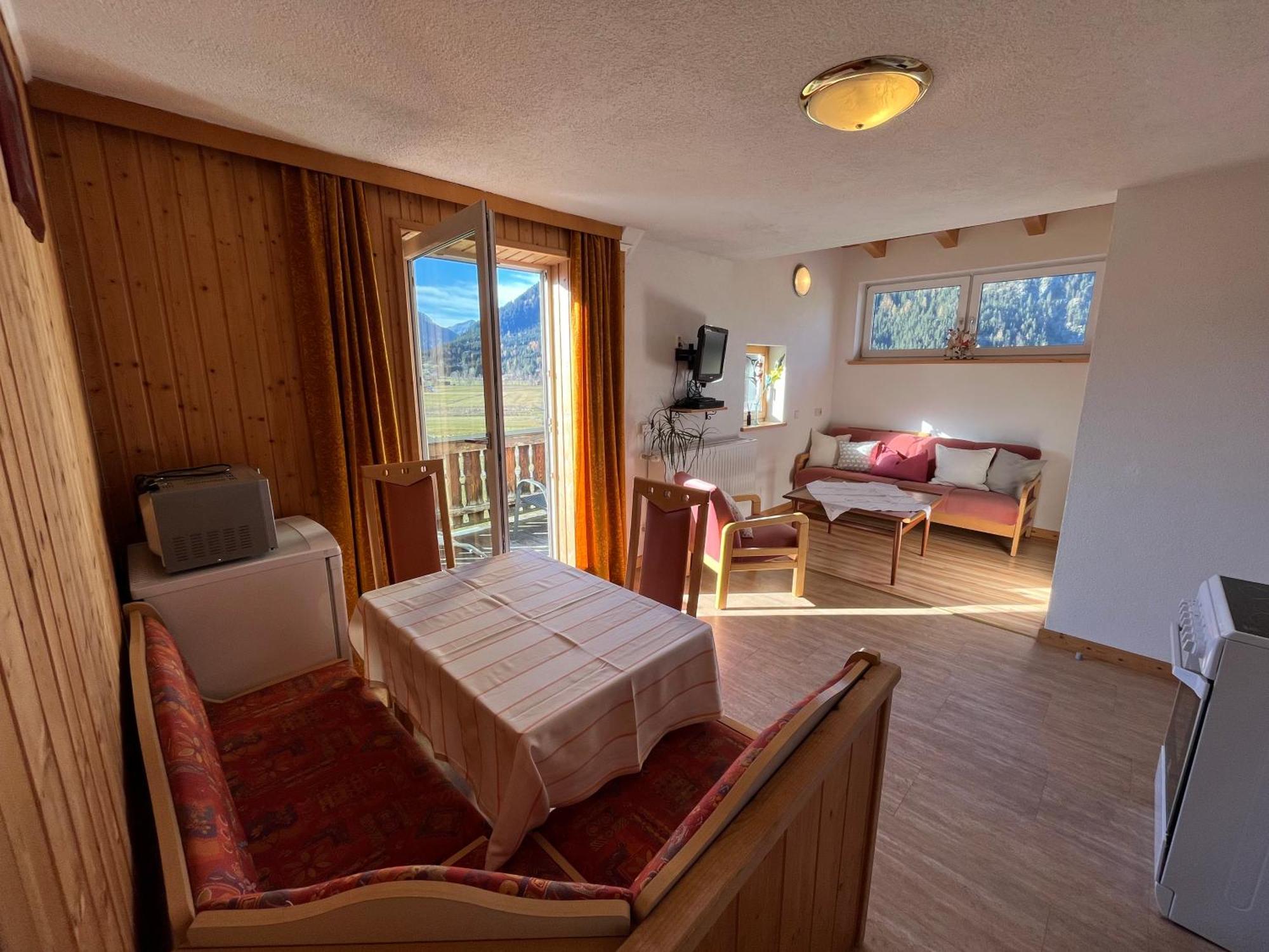 Haus Martina Apartment Ehrwald Luaran gambar
