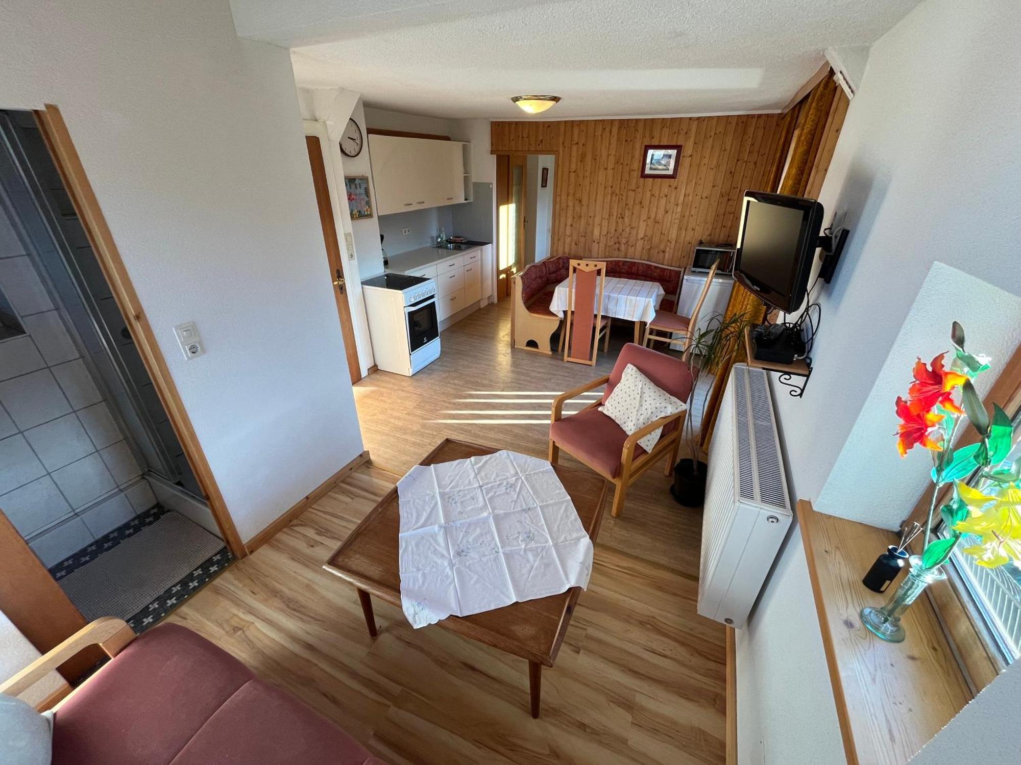 Haus Martina Apartment Ehrwald Luaran gambar