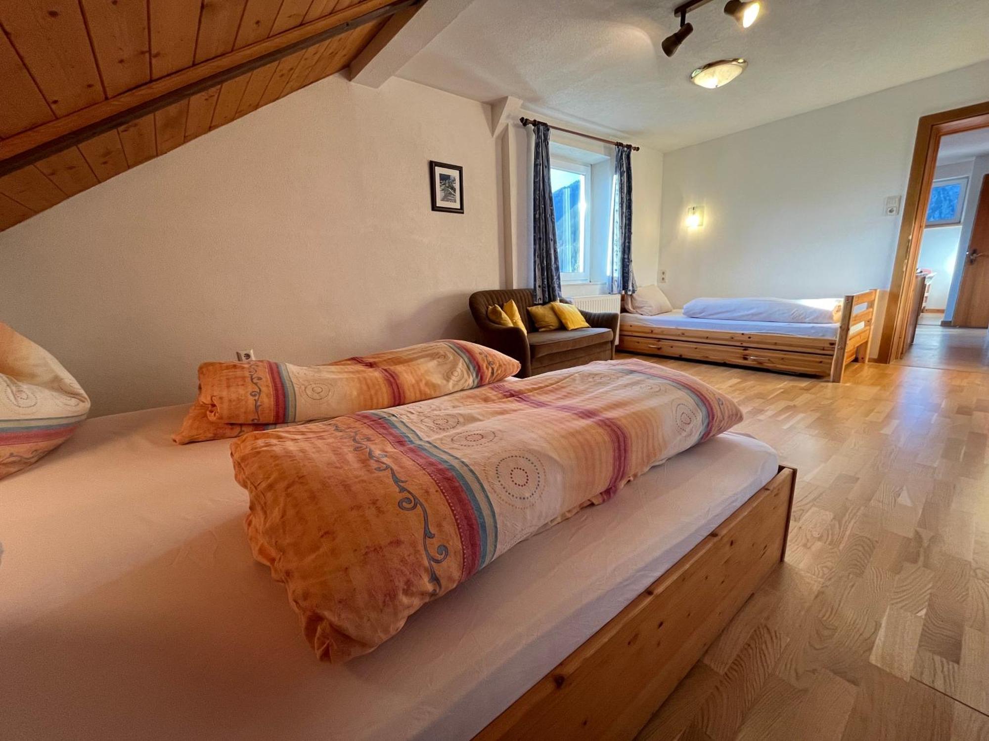 Haus Martina Apartment Ehrwald Luaran gambar