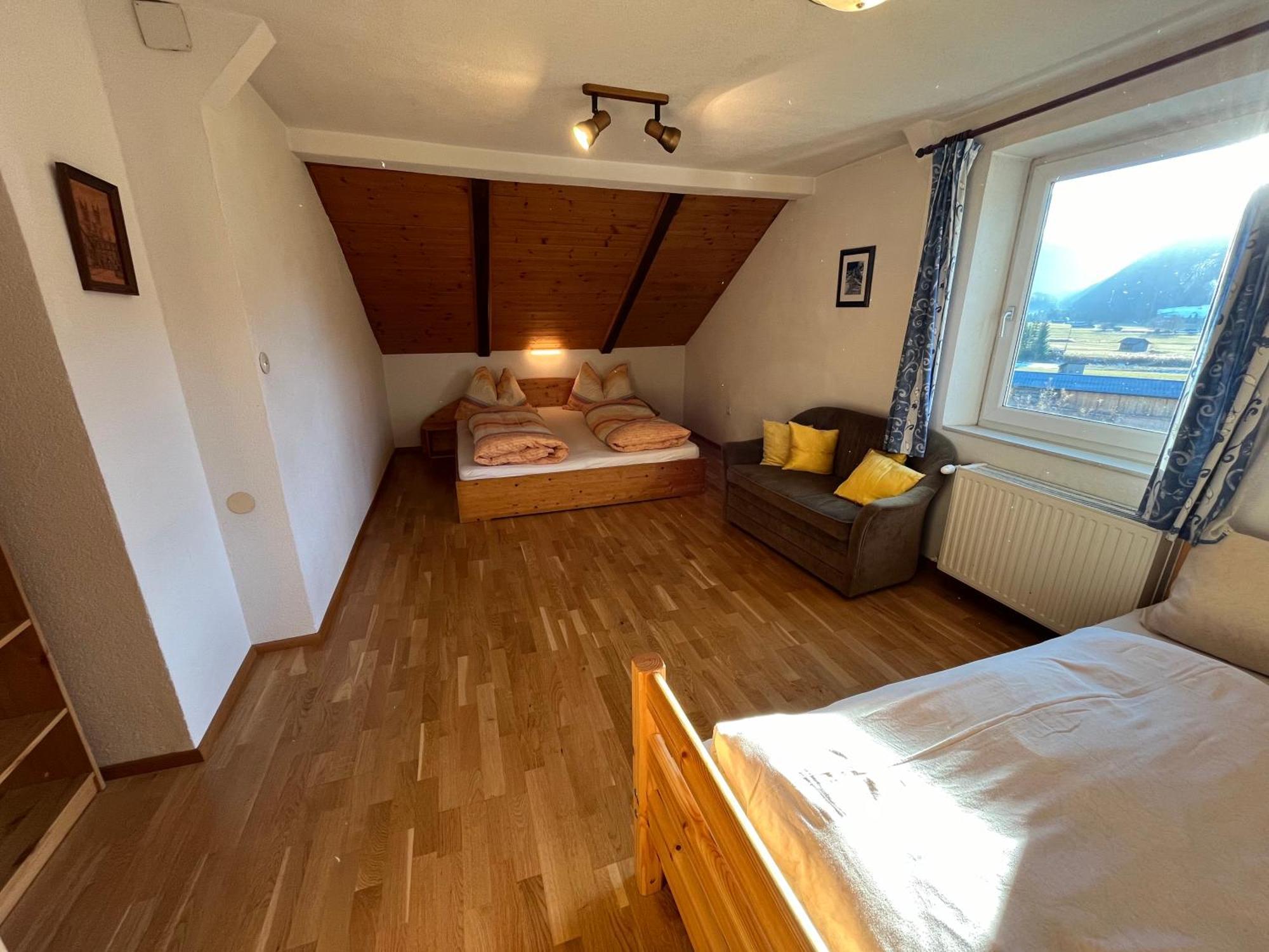 Haus Martina Apartment Ehrwald Luaran gambar
