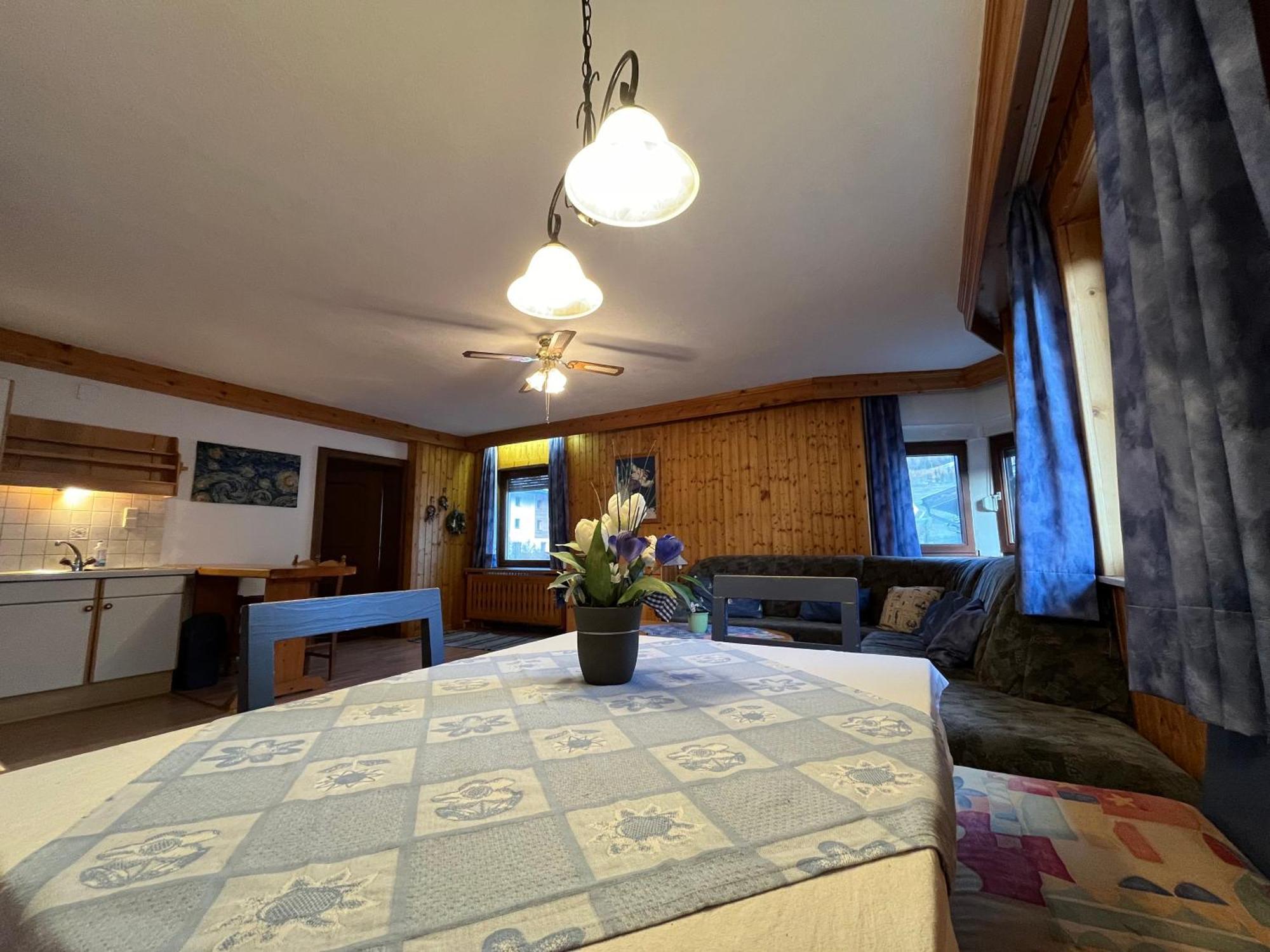 Haus Martina Apartment Ehrwald Luaran gambar
