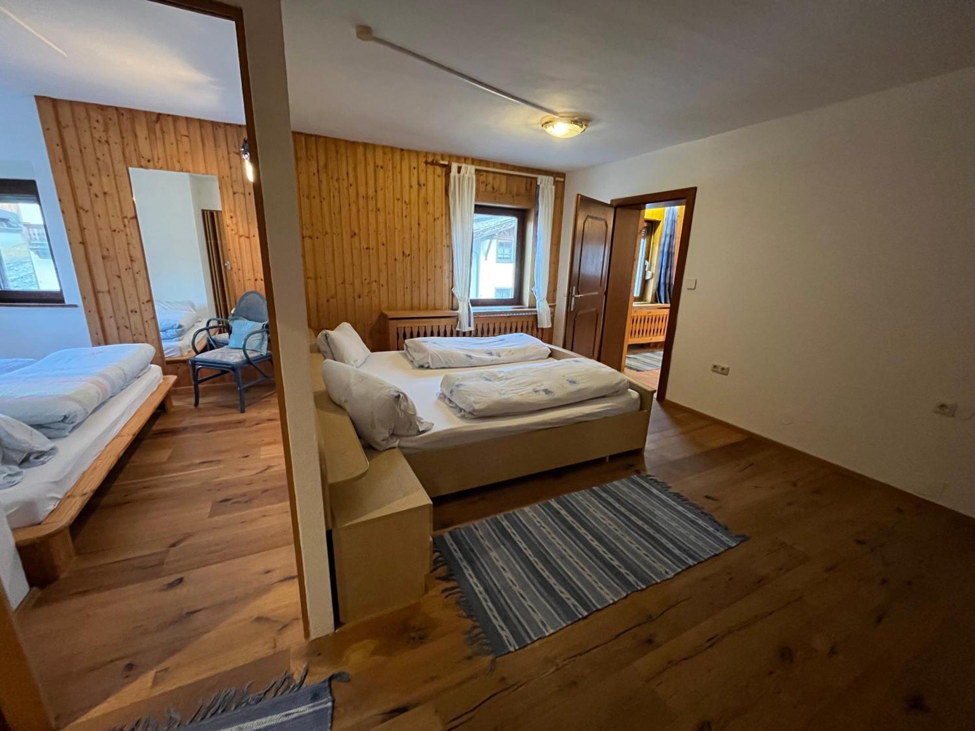 Haus Martina Apartment Ehrwald Luaran gambar