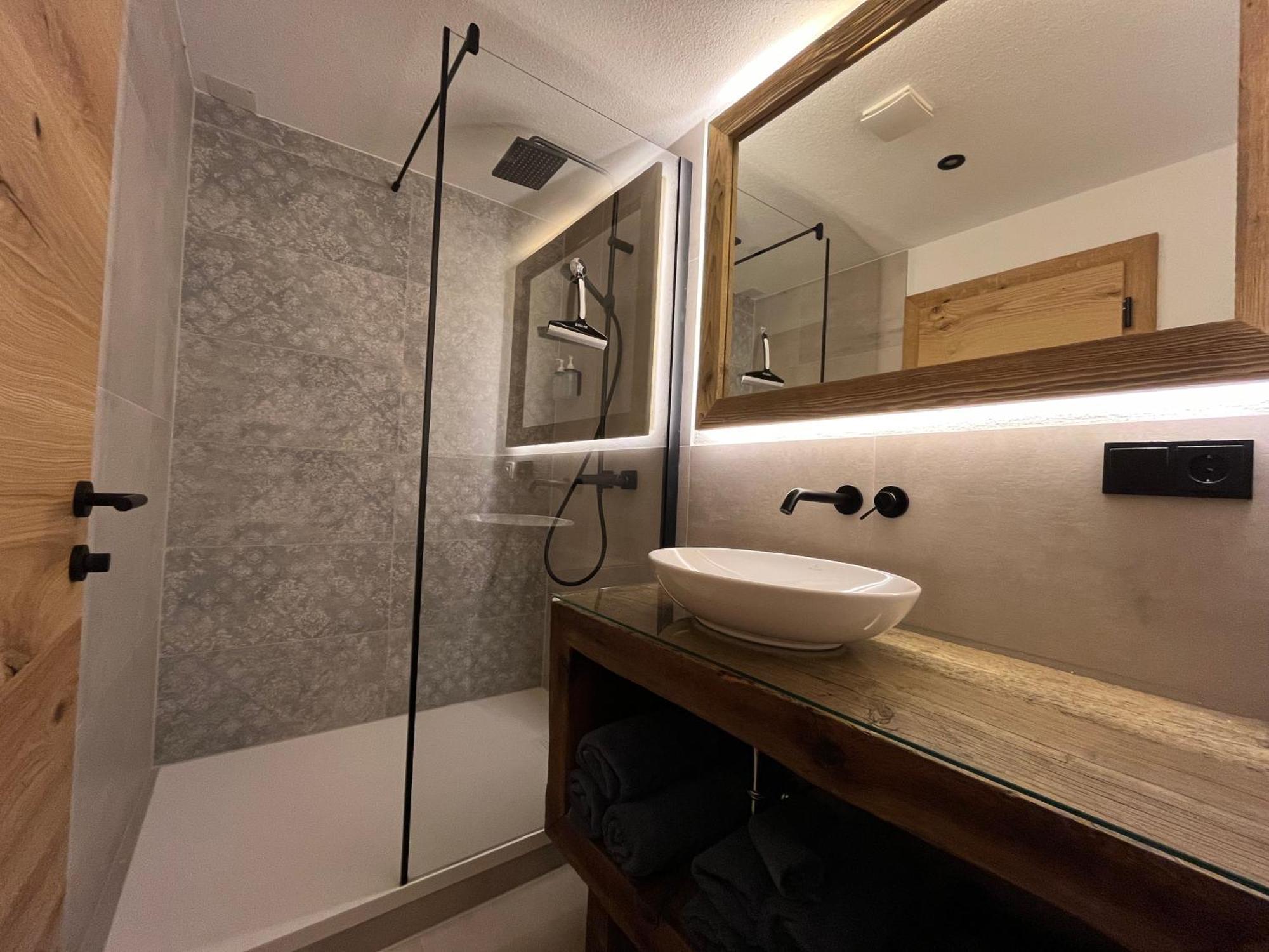 Haus Martina Apartment Ehrwald Luaran gambar