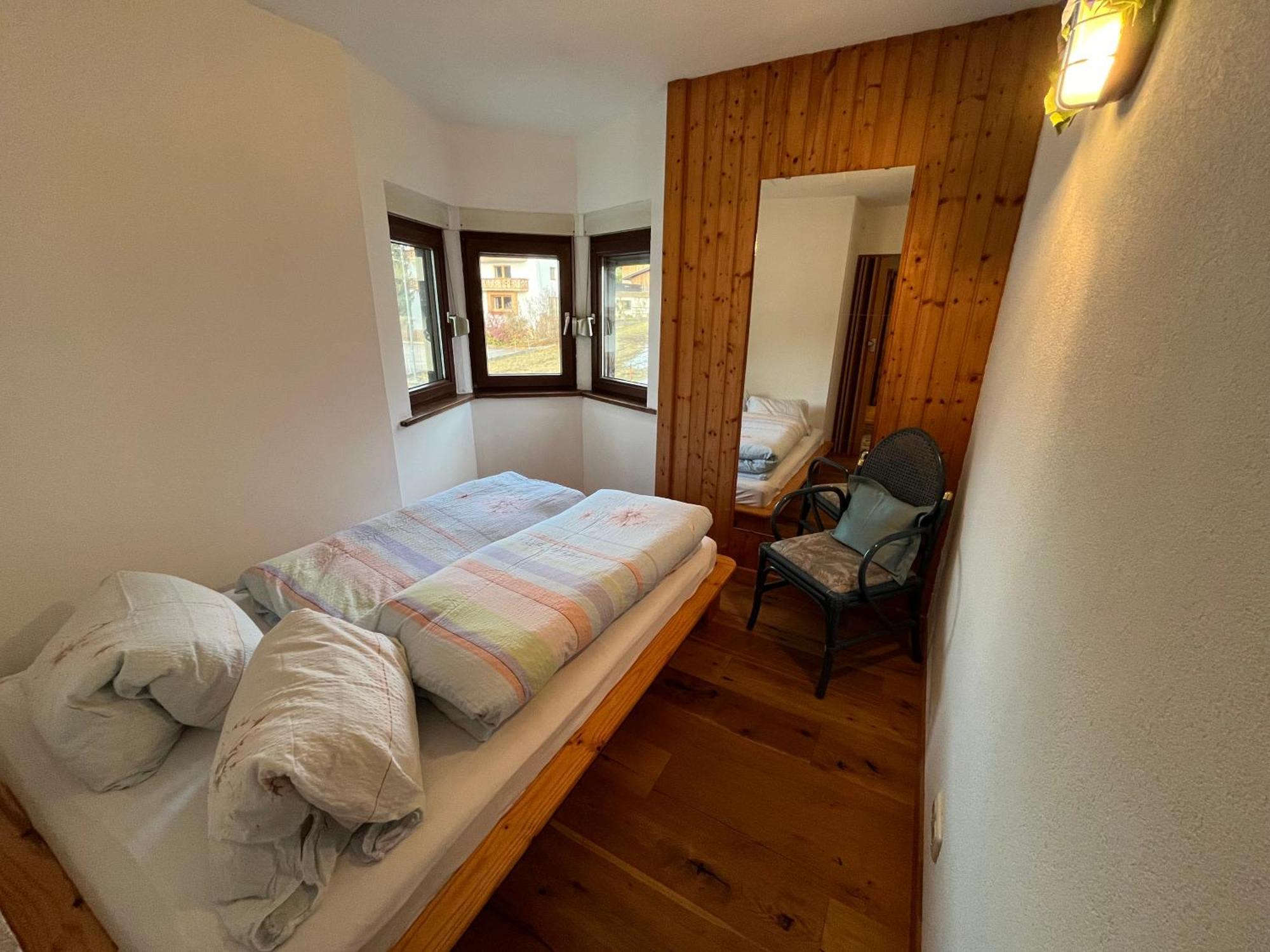 Haus Martina Apartment Ehrwald Luaran gambar