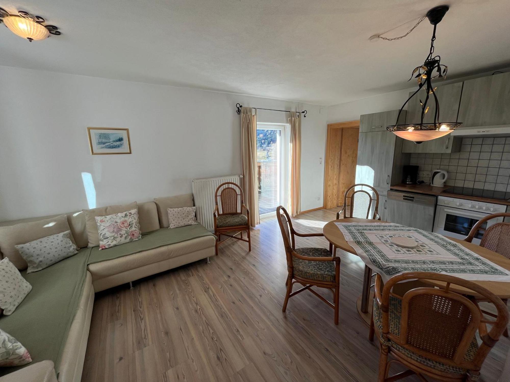 Haus Martina Apartment Ehrwald Luaran gambar