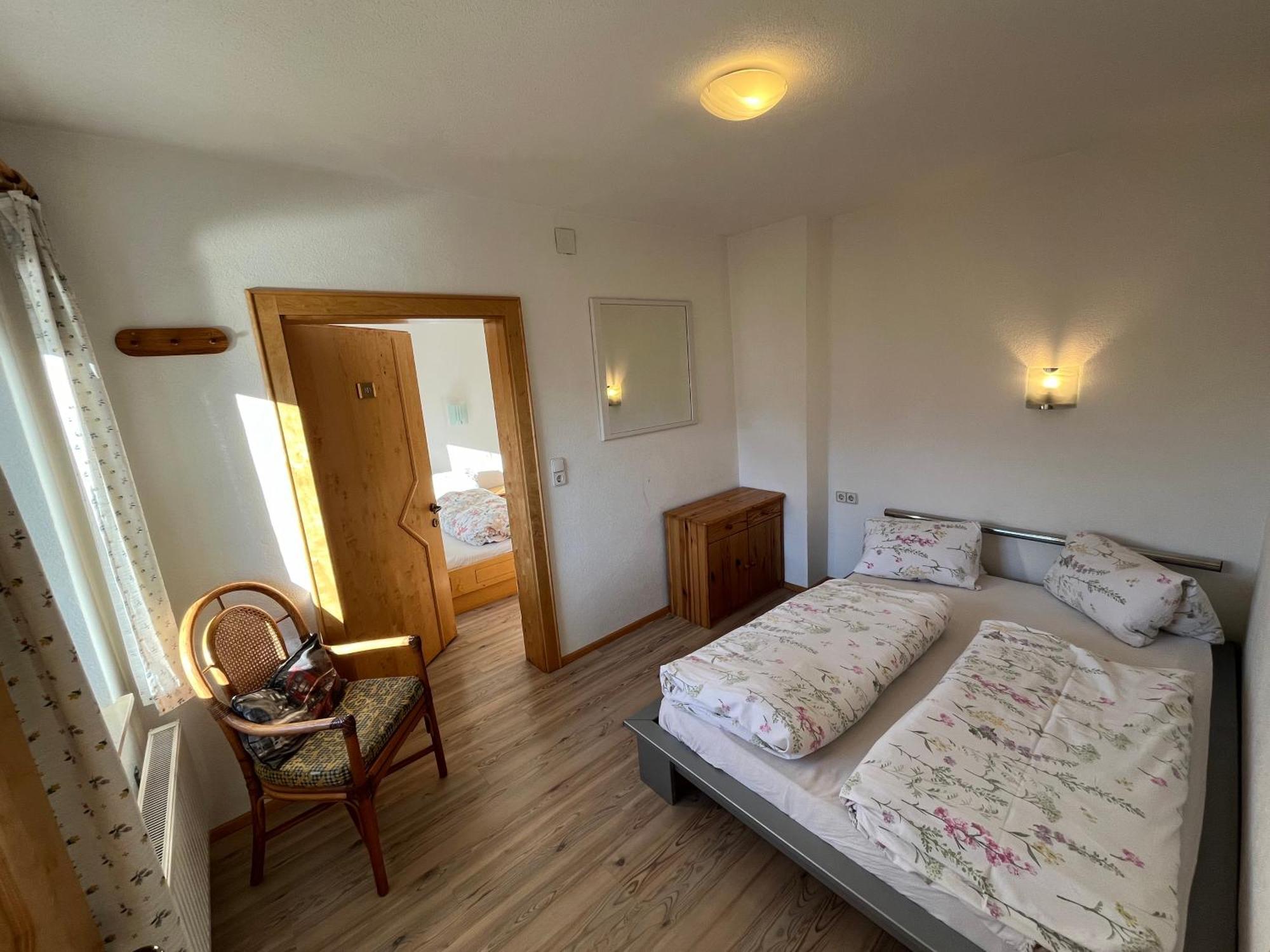 Haus Martina Apartment Ehrwald Luaran gambar