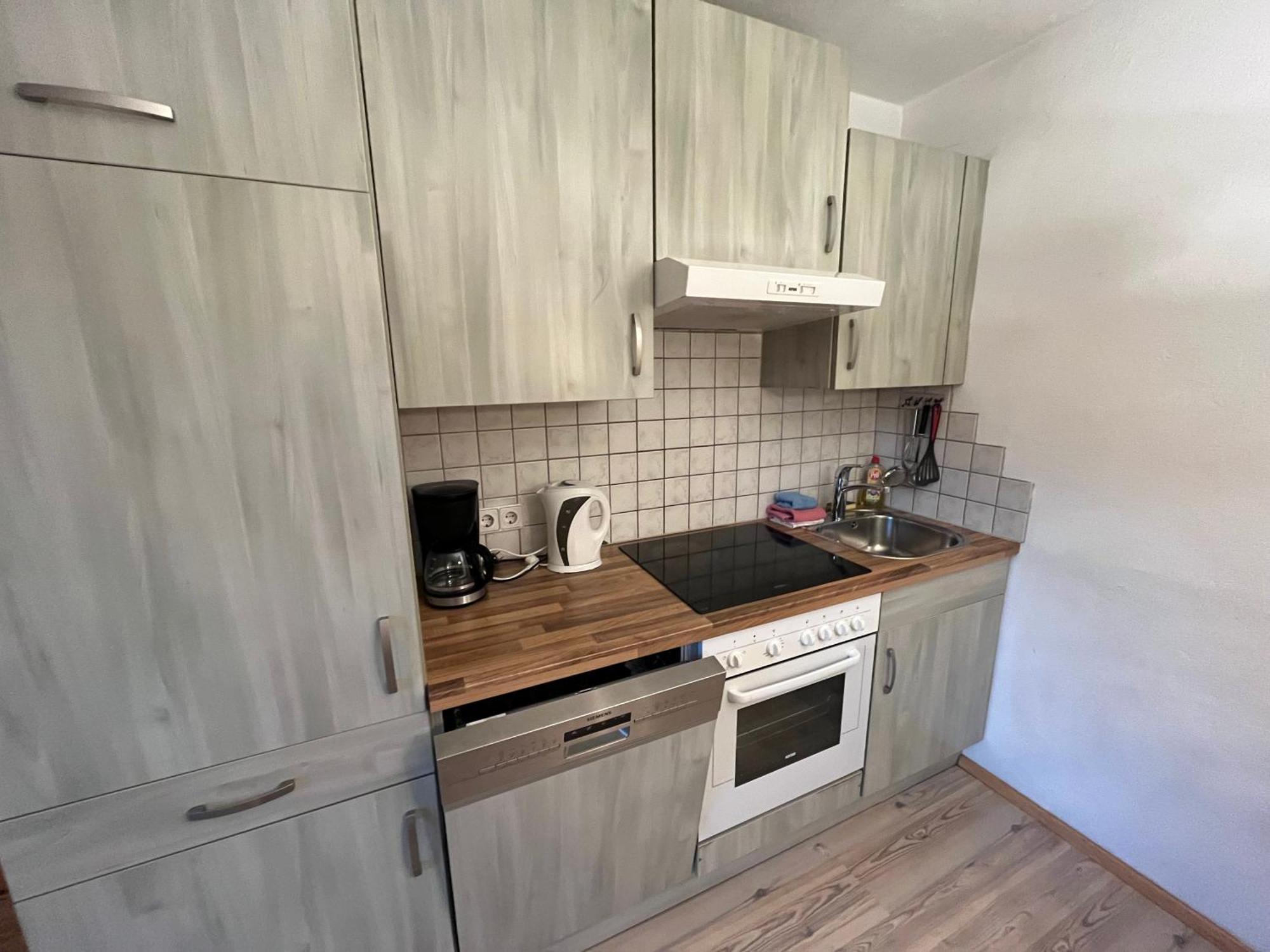 Haus Martina Apartment Ehrwald Luaran gambar
