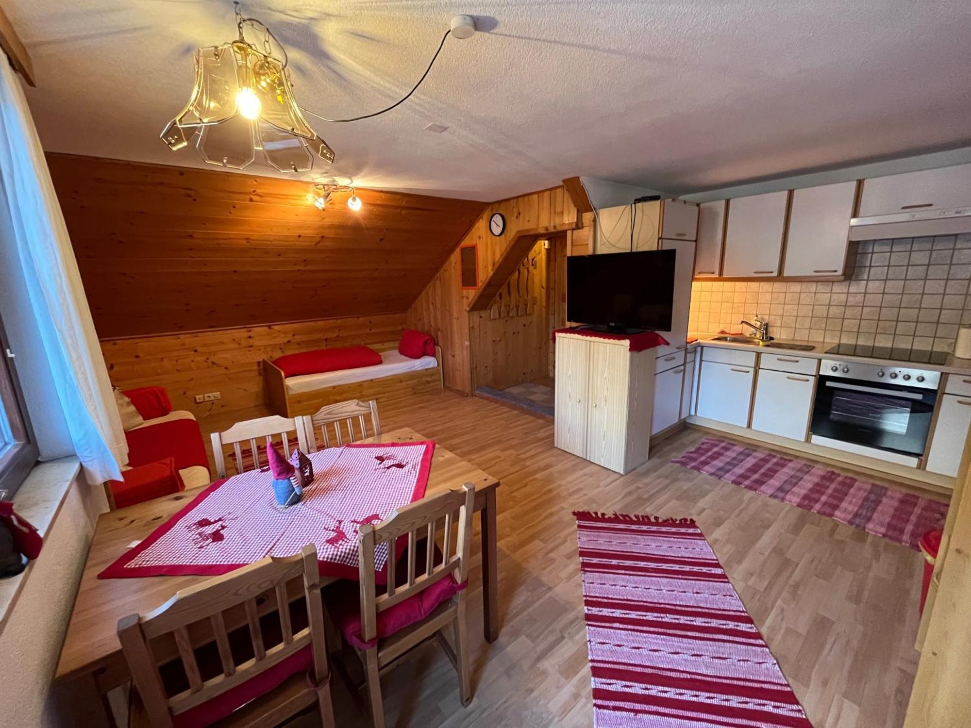 Haus Martina Apartment Ehrwald Luaran gambar