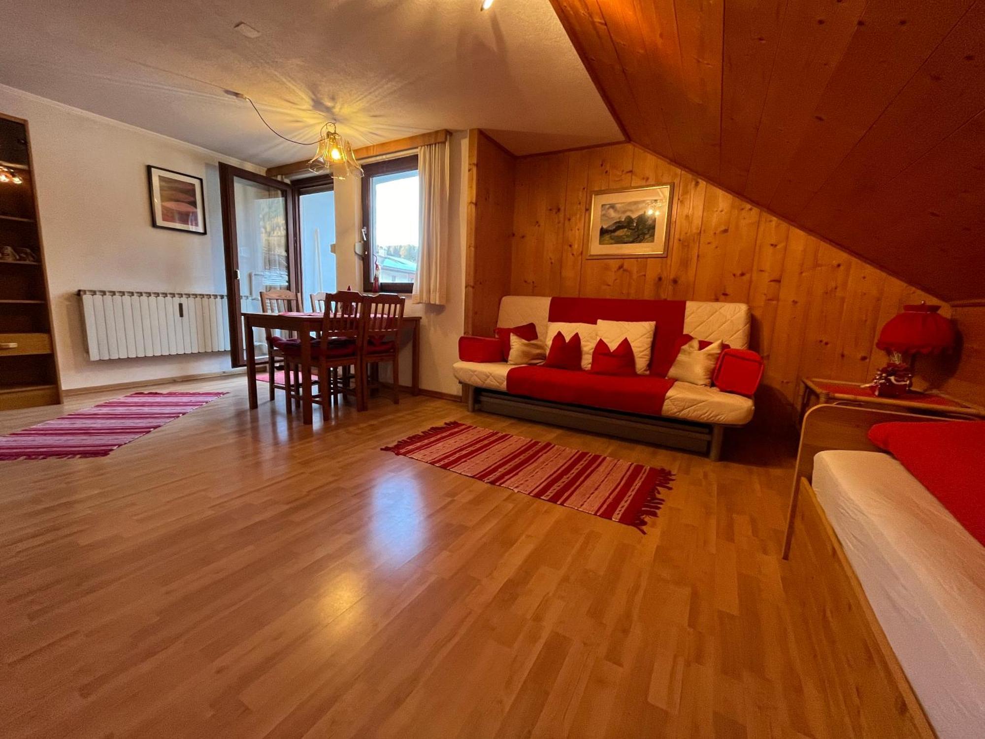 Haus Martina Apartment Ehrwald Luaran gambar
