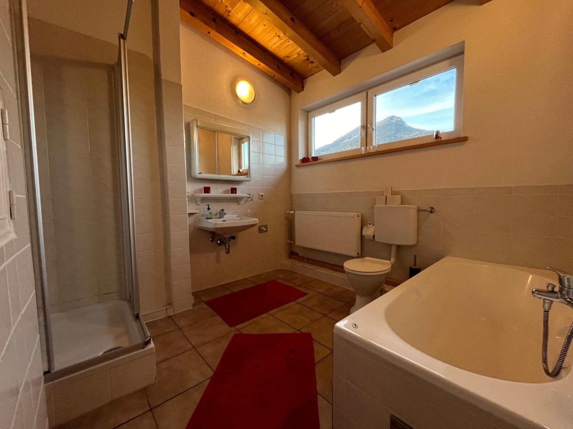 Haus Martina Apartment Ehrwald Luaran gambar