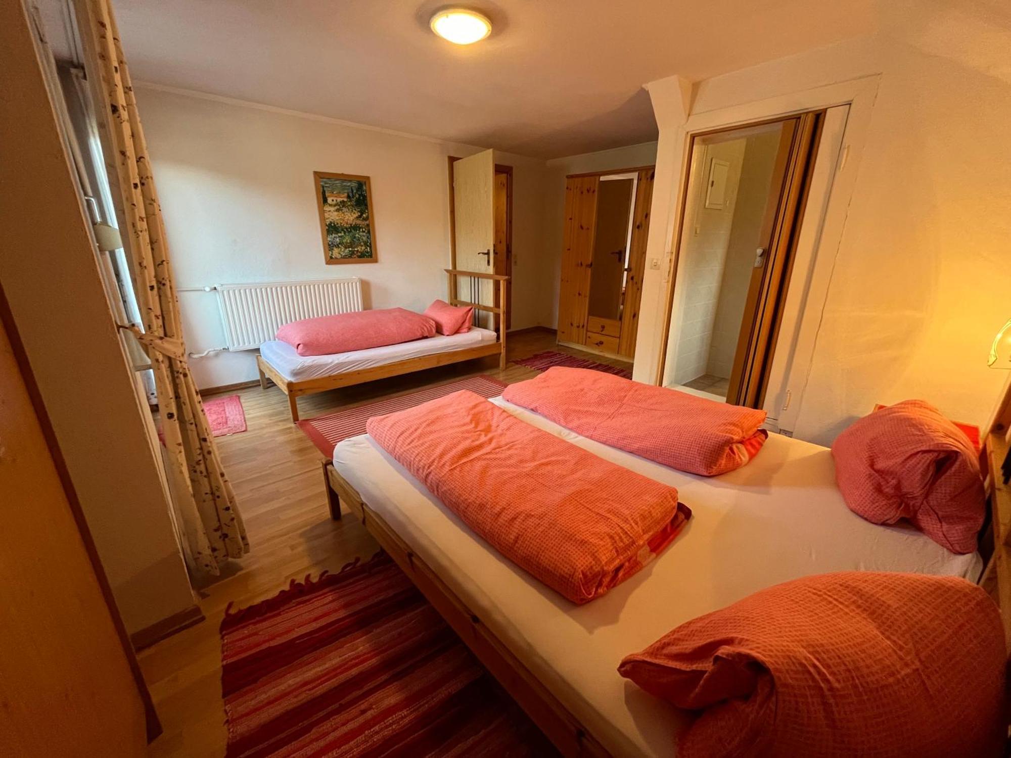 Haus Martina Apartment Ehrwald Luaran gambar